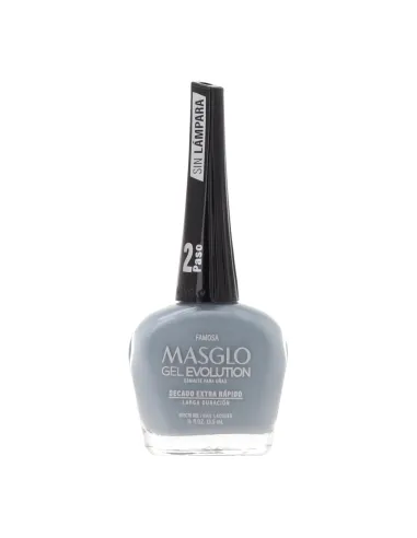 Masglo Gel Evolution Famosa Esmalte Efecto Gel 13,5 ml
